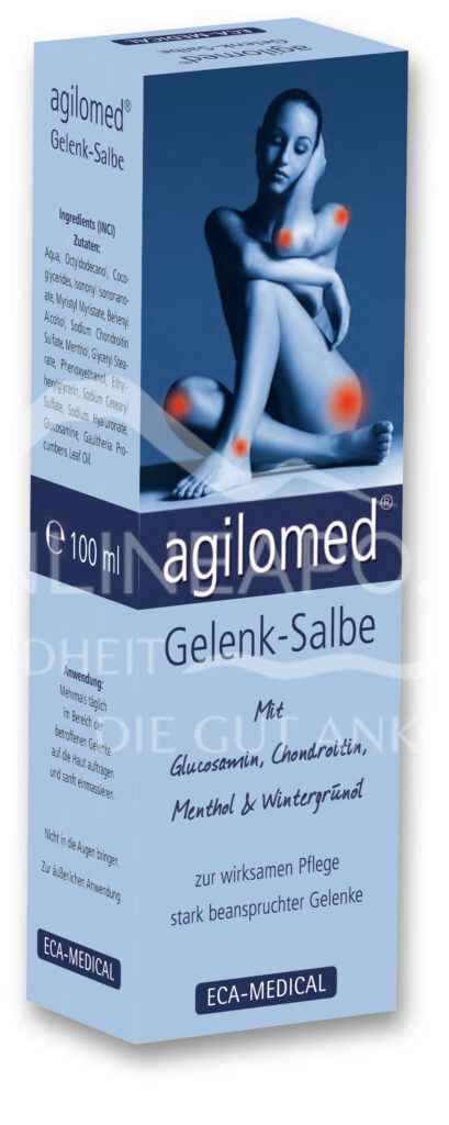 agilomed® Gelenk-Salbe