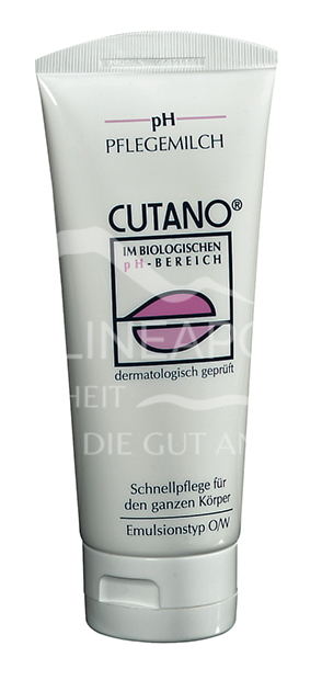 Cutano Pflegemilch
