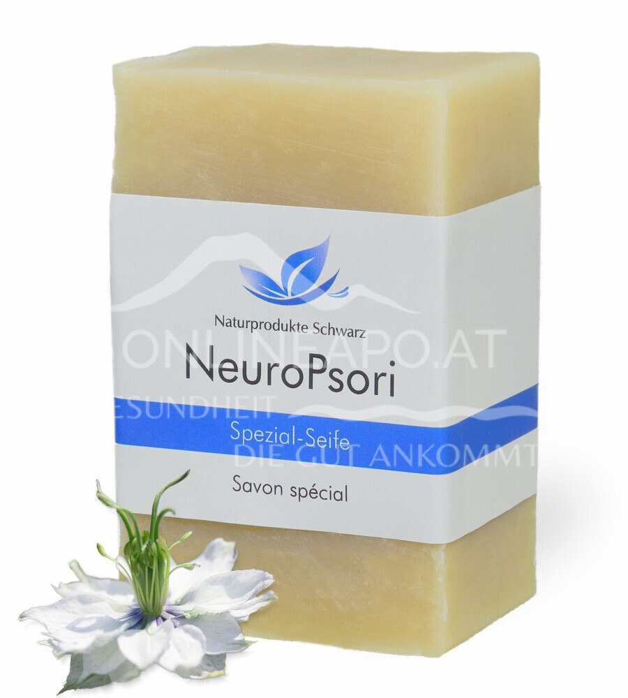 NeuroPsori Spezial Seife 100g