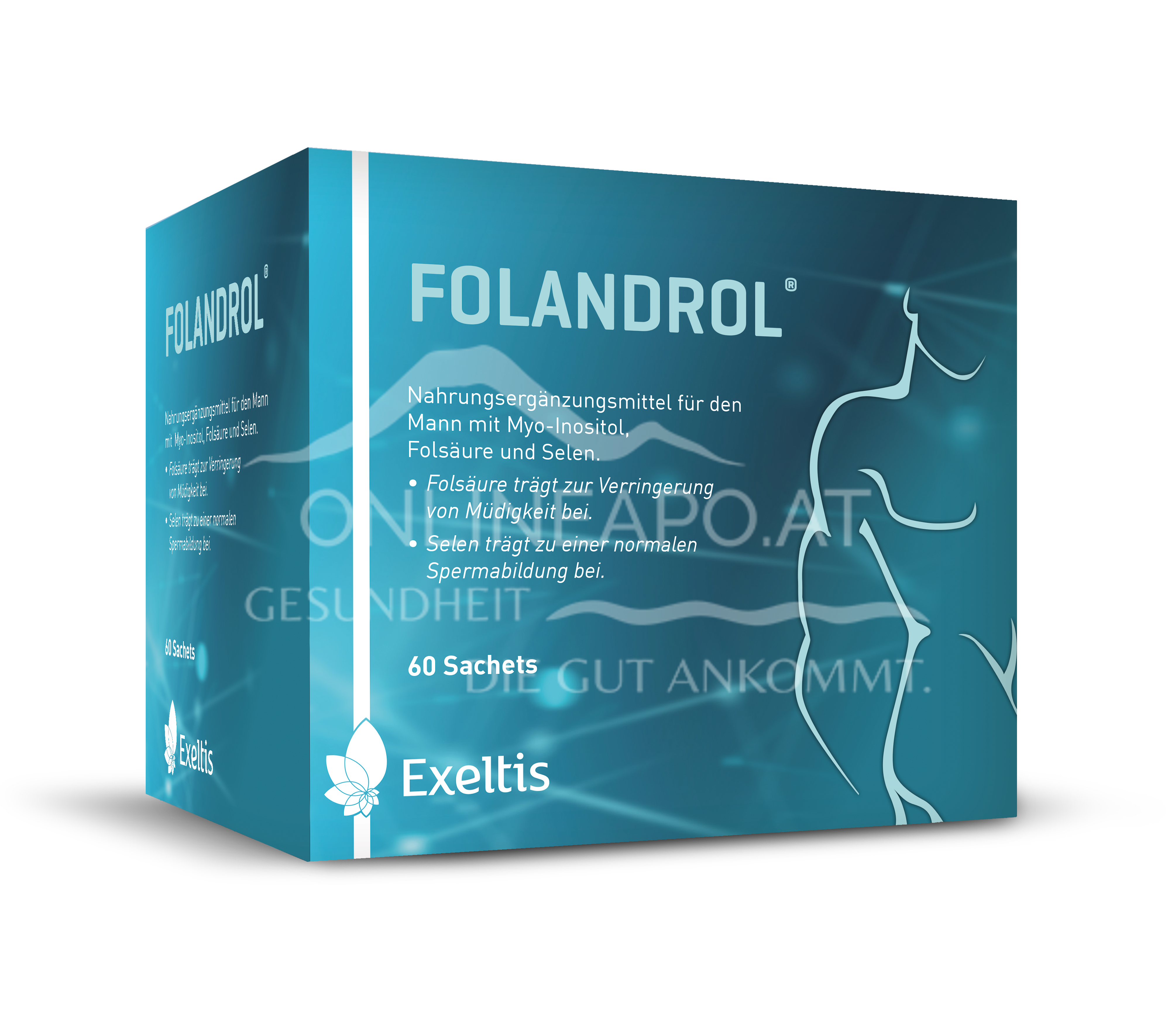 Folandrol® Sachets