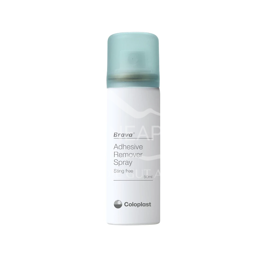 Brava Pflasterentfernerspray