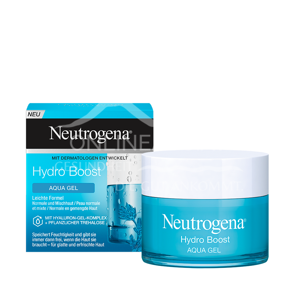 Neutrogena Hydro Boost Aqua Gel