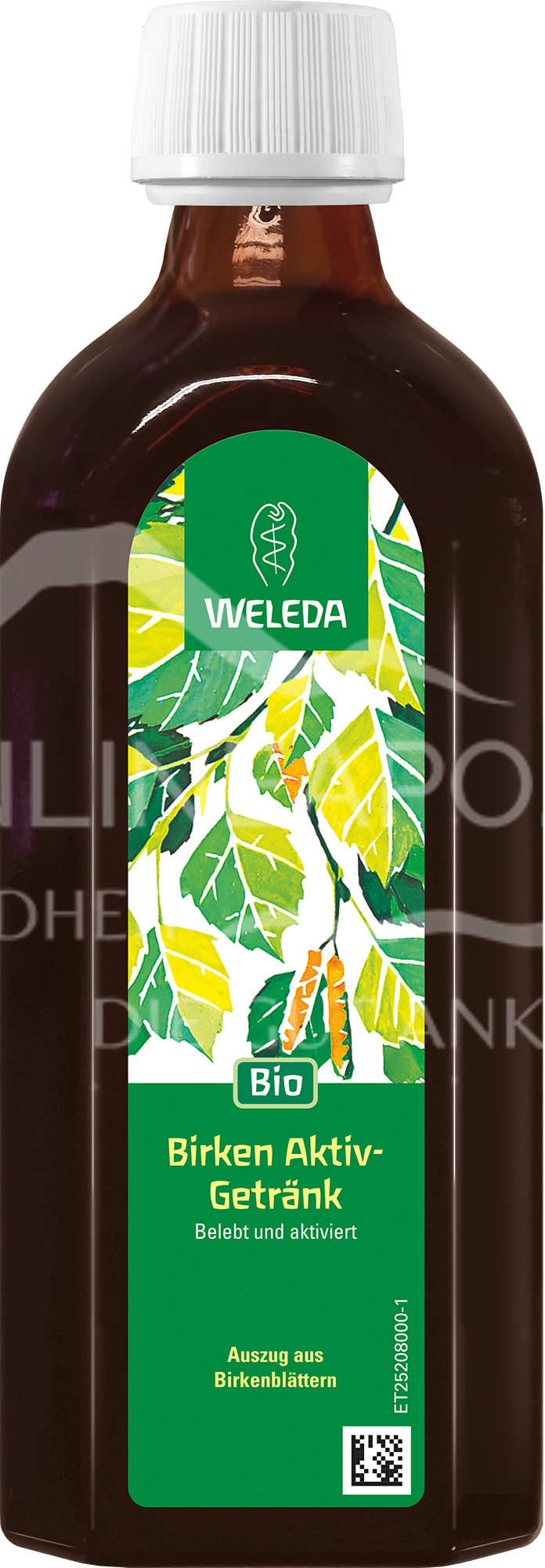 Weleda Birken Aktiv-Getränk