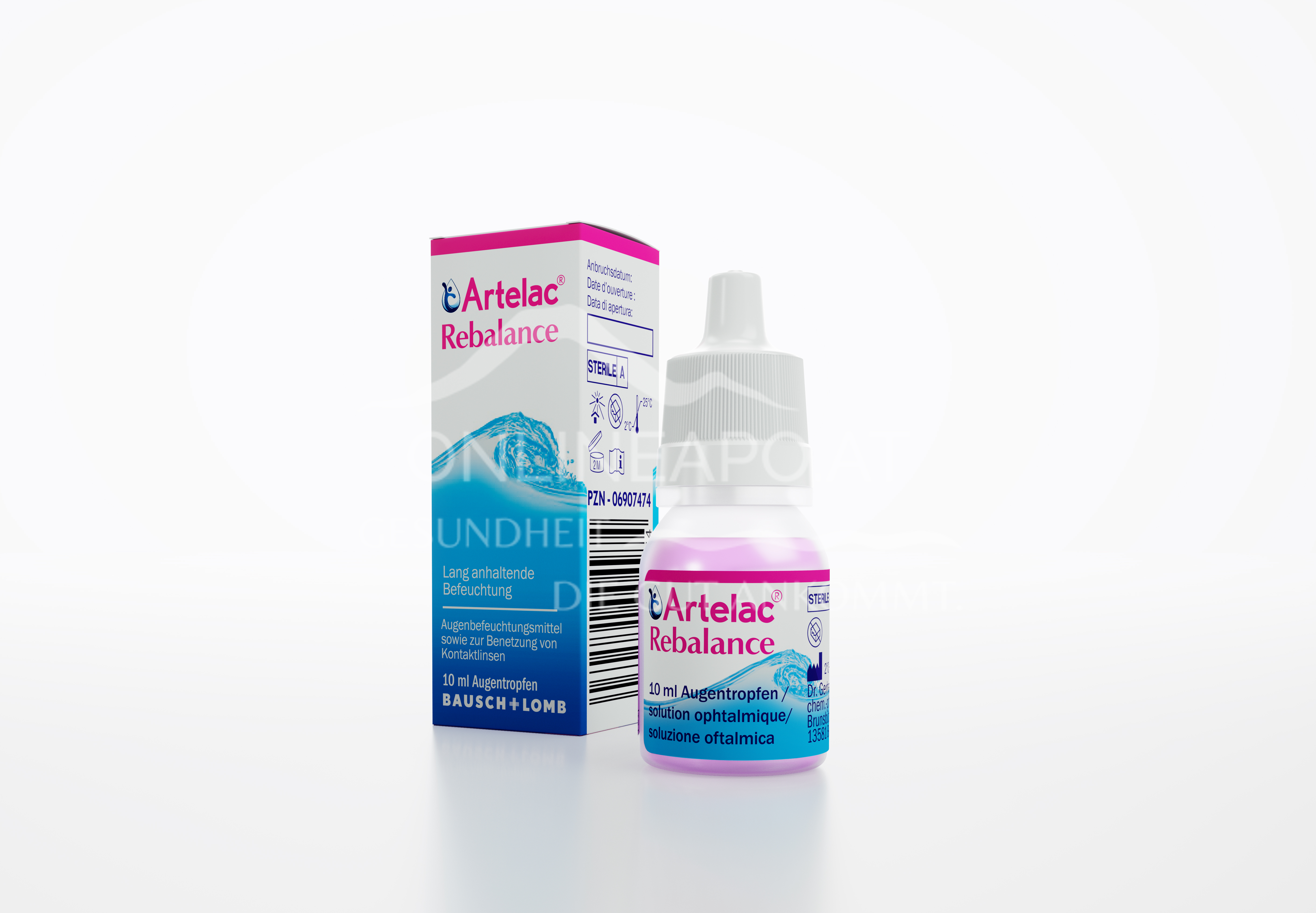 Artelac Rebalance MDO Augentropfen