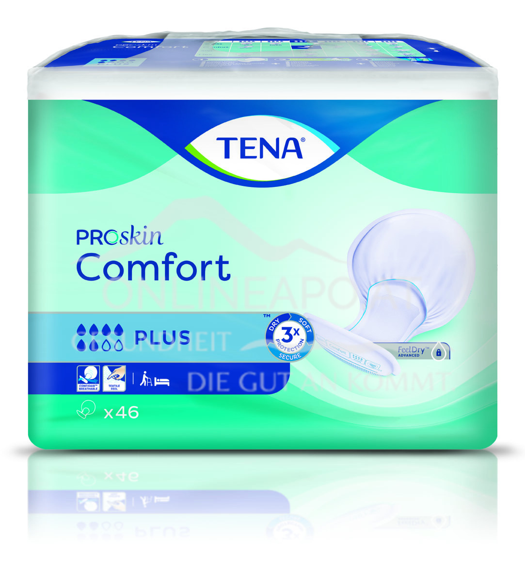 TENA Comfort Plus