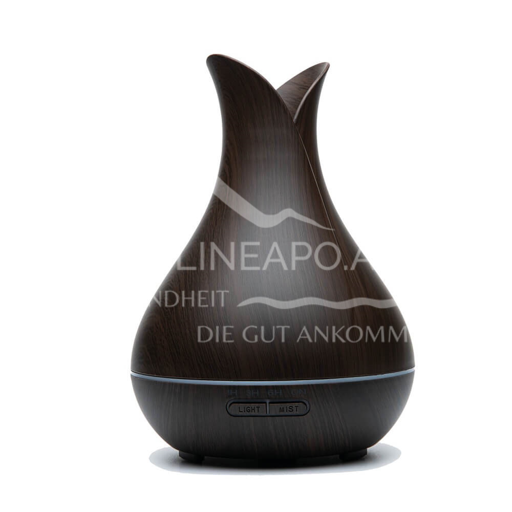 Apofit Aroma Diffuser – Luftbefeuchter dunkelbraun