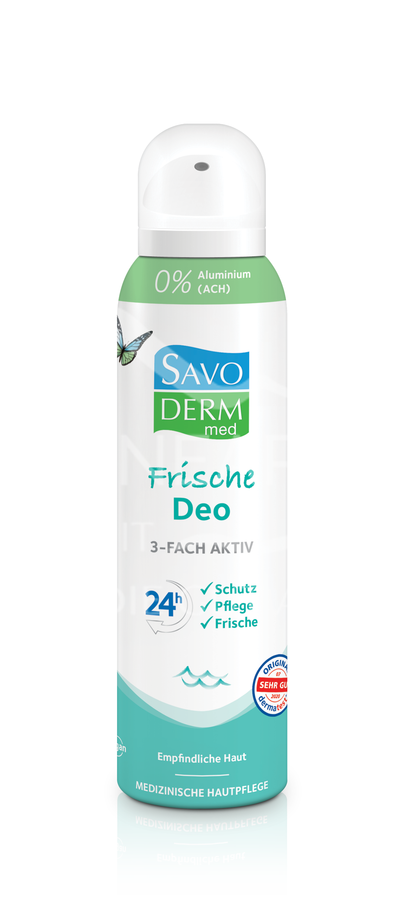 Savoderm med Frische Deo Aerosol