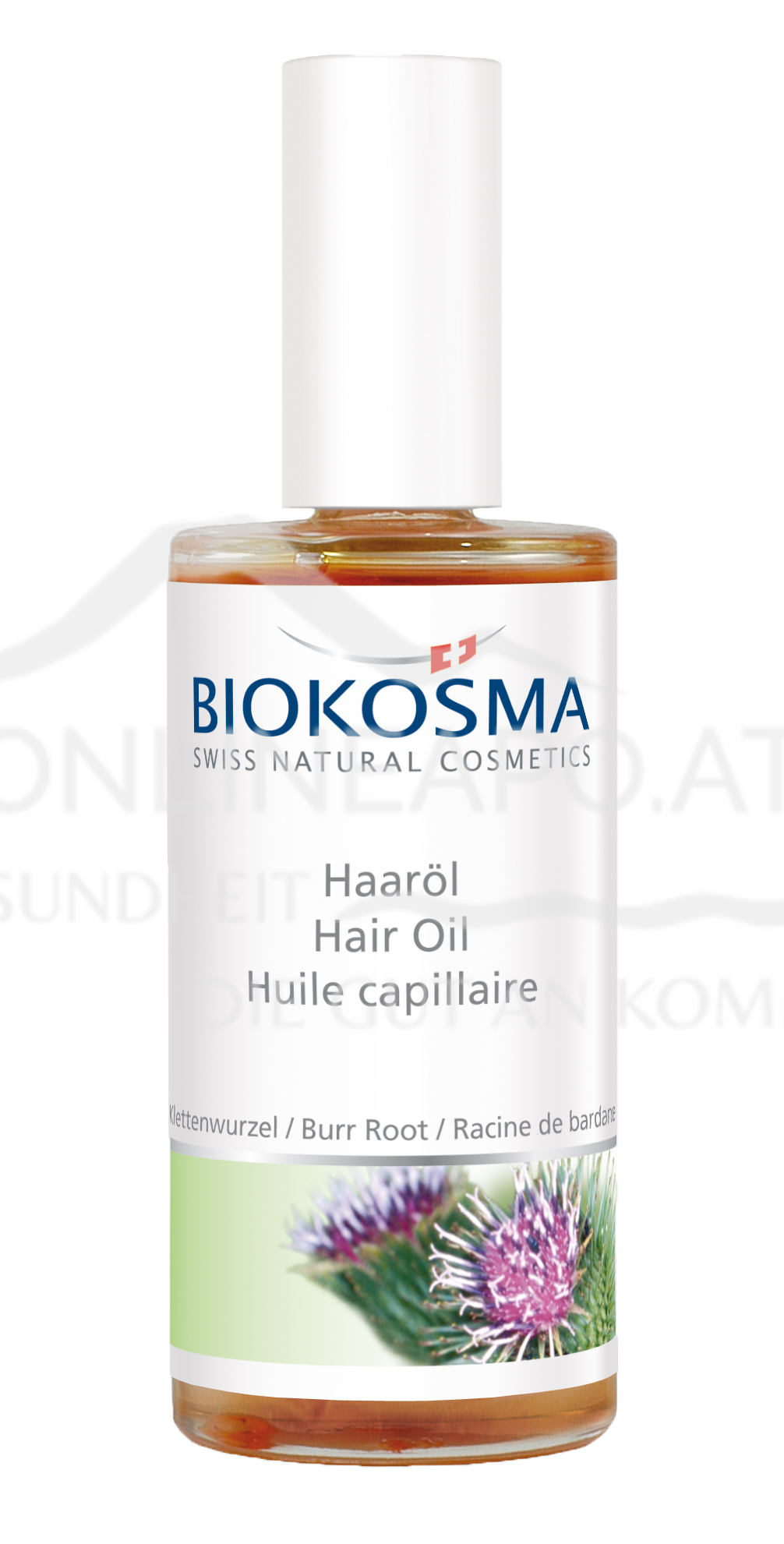 BIOKOSMA Repair Haaröl