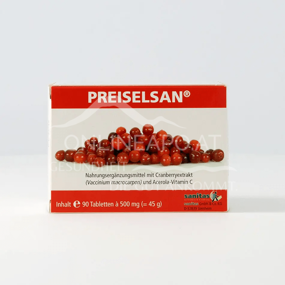 Preiselsan® Tabletten