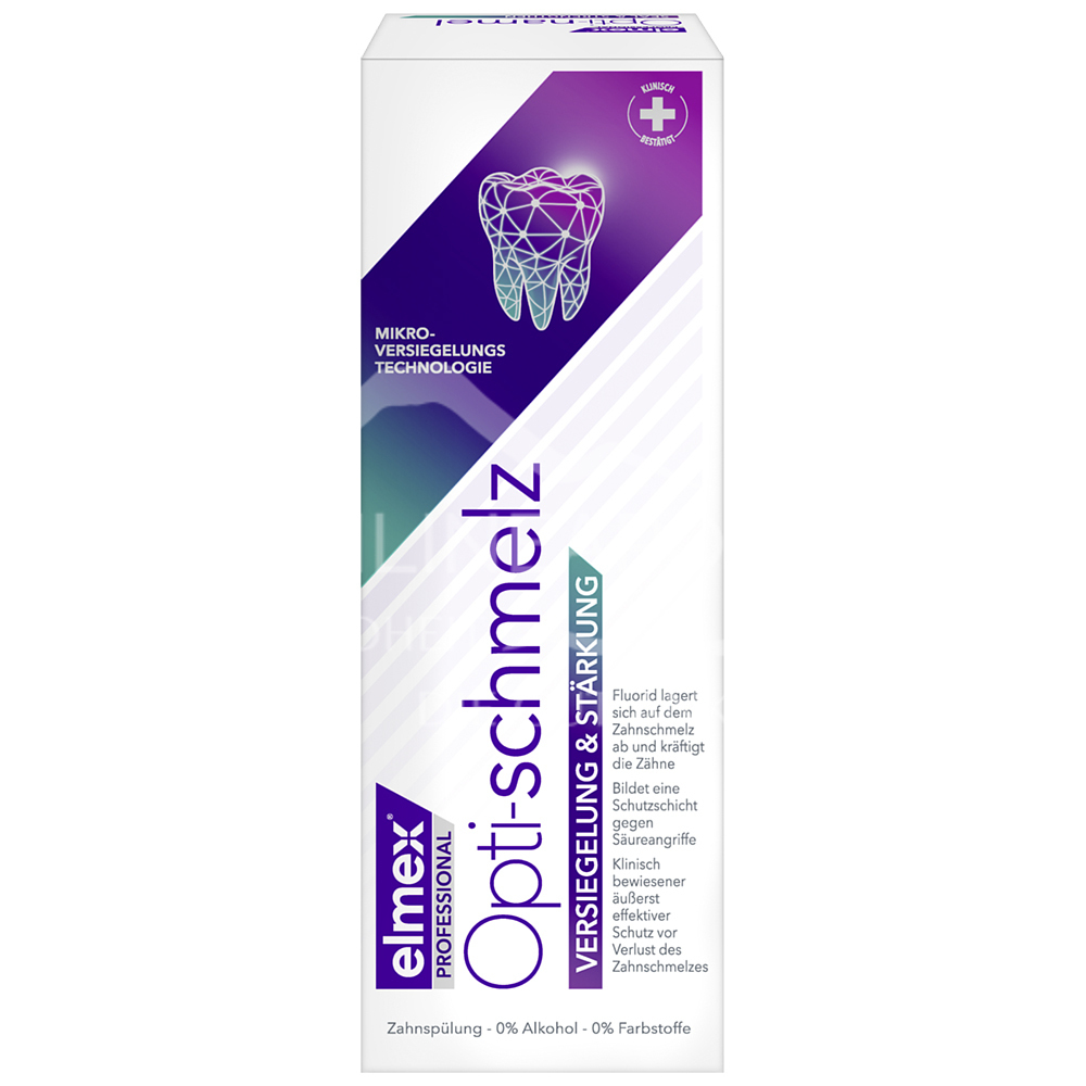 elmex® Opti-schmelz PROFESSIONAL Zahnspülung