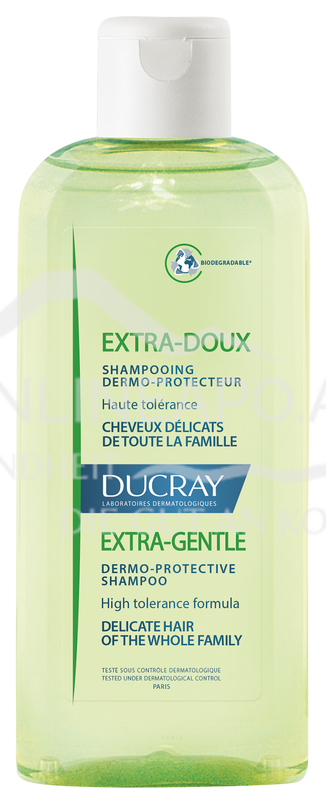 Ducray Extra-Mild Shampoo