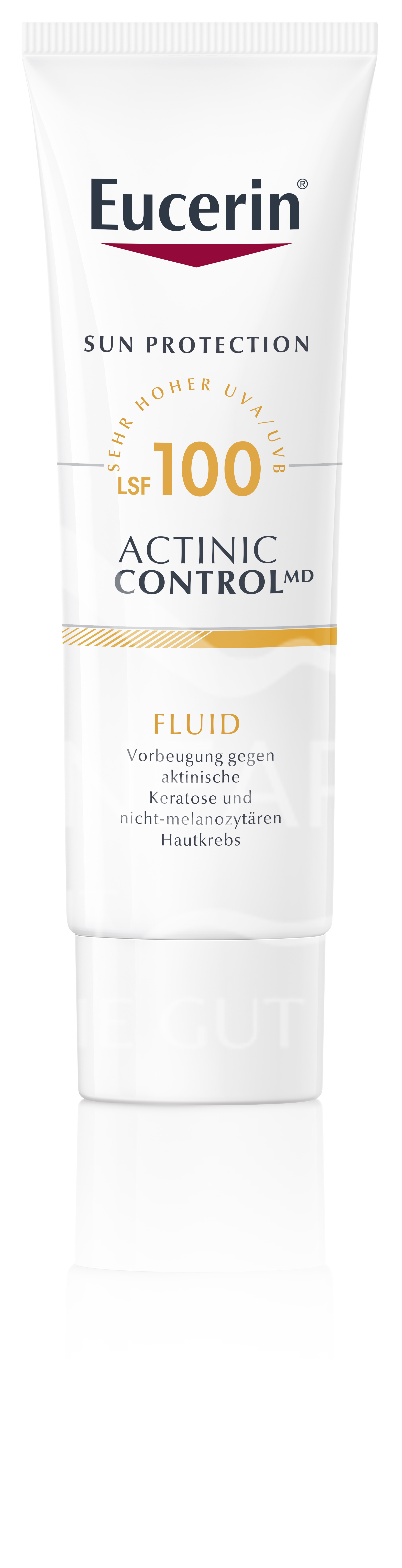 Eucerin® SUN ACTINIC CONTROL MD LSF 100 Fluid schnell günstig geliefert