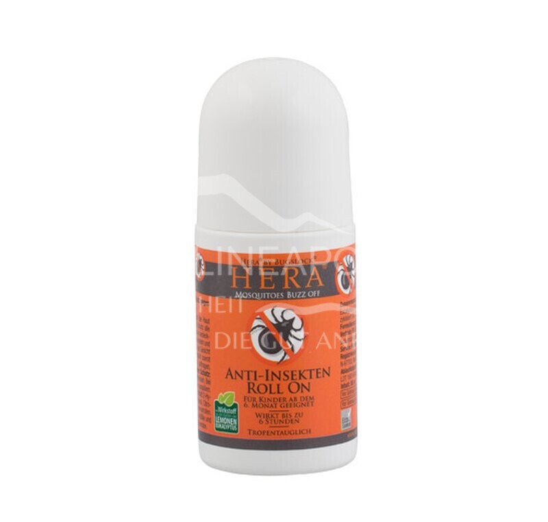 HERA® - Anti Mücken/Zecken Roll On