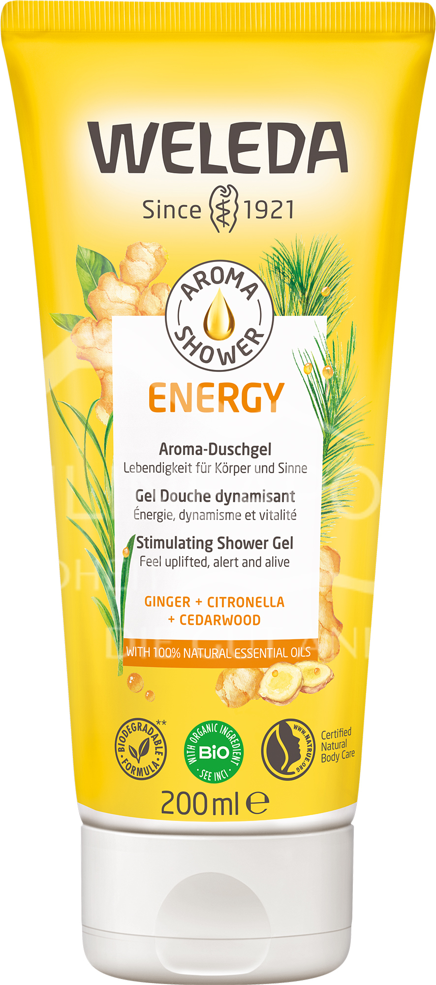 Weleda Aroma Shower Energy