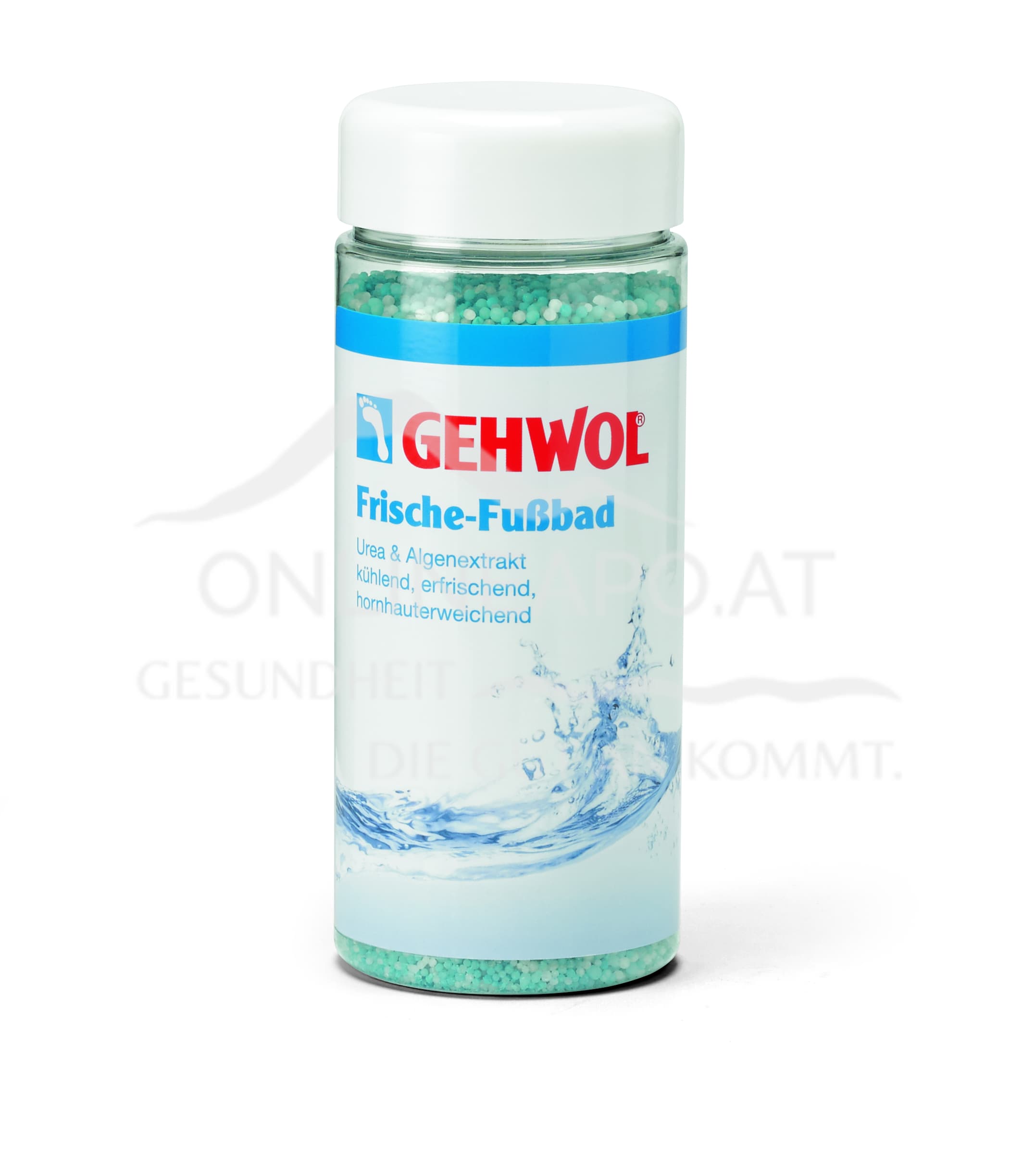 GEHWOL® Frische-Fußbad