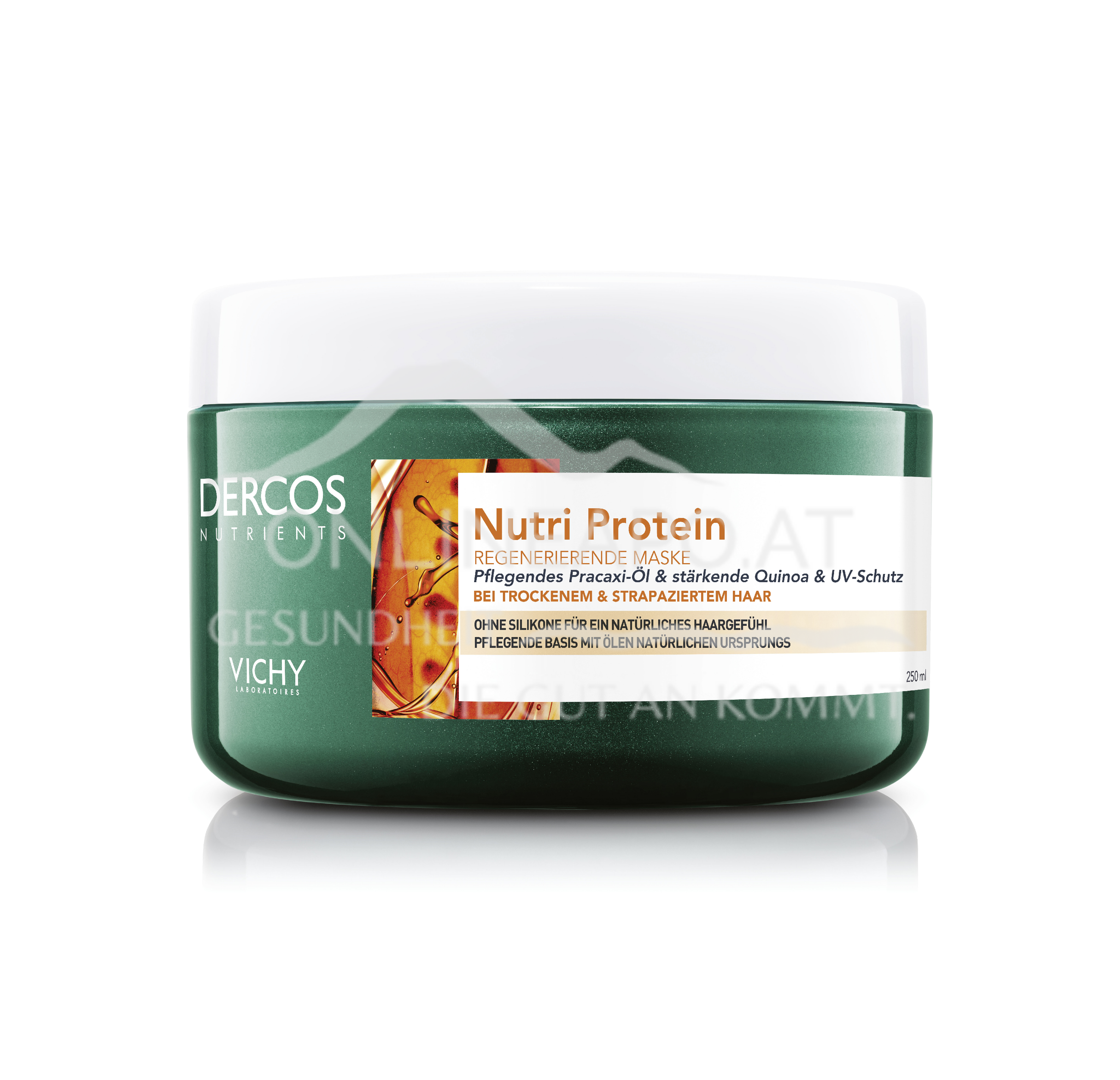 VICHY Dercos Nutrients Nutri Protein Regenerierende Maske