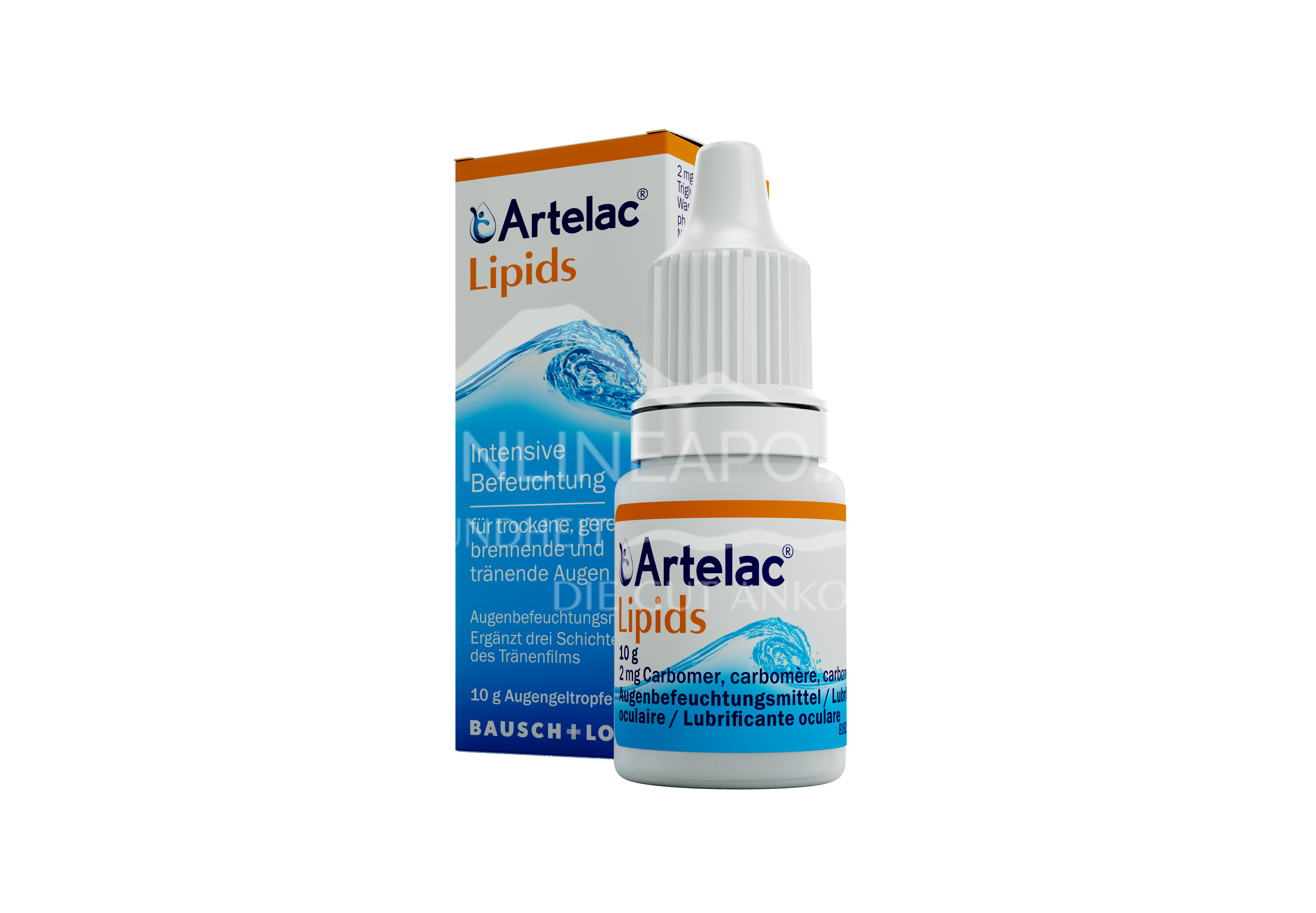 Artelac Lipids MDO Augentropfen