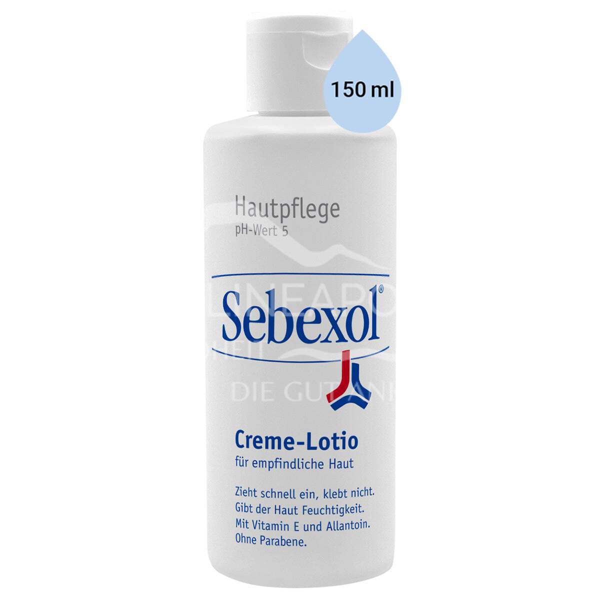 Sebexol Creme-Lotion