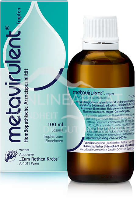 Metavirulent® Tropfen