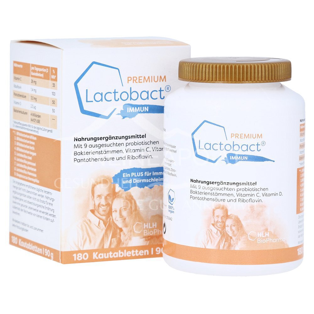Lactobact PREMIUM IMMUN