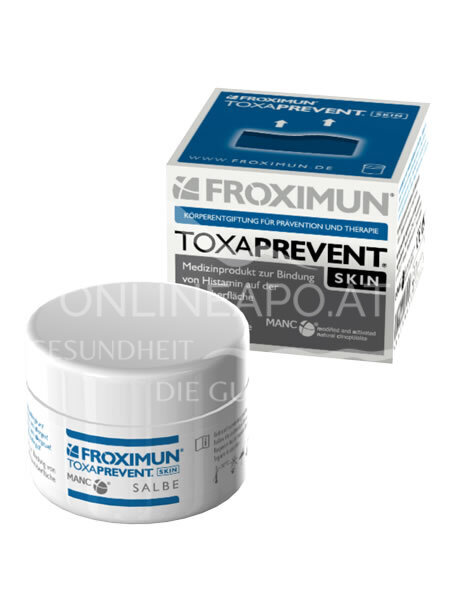 Toxaprevent Froximun Skin Salbe