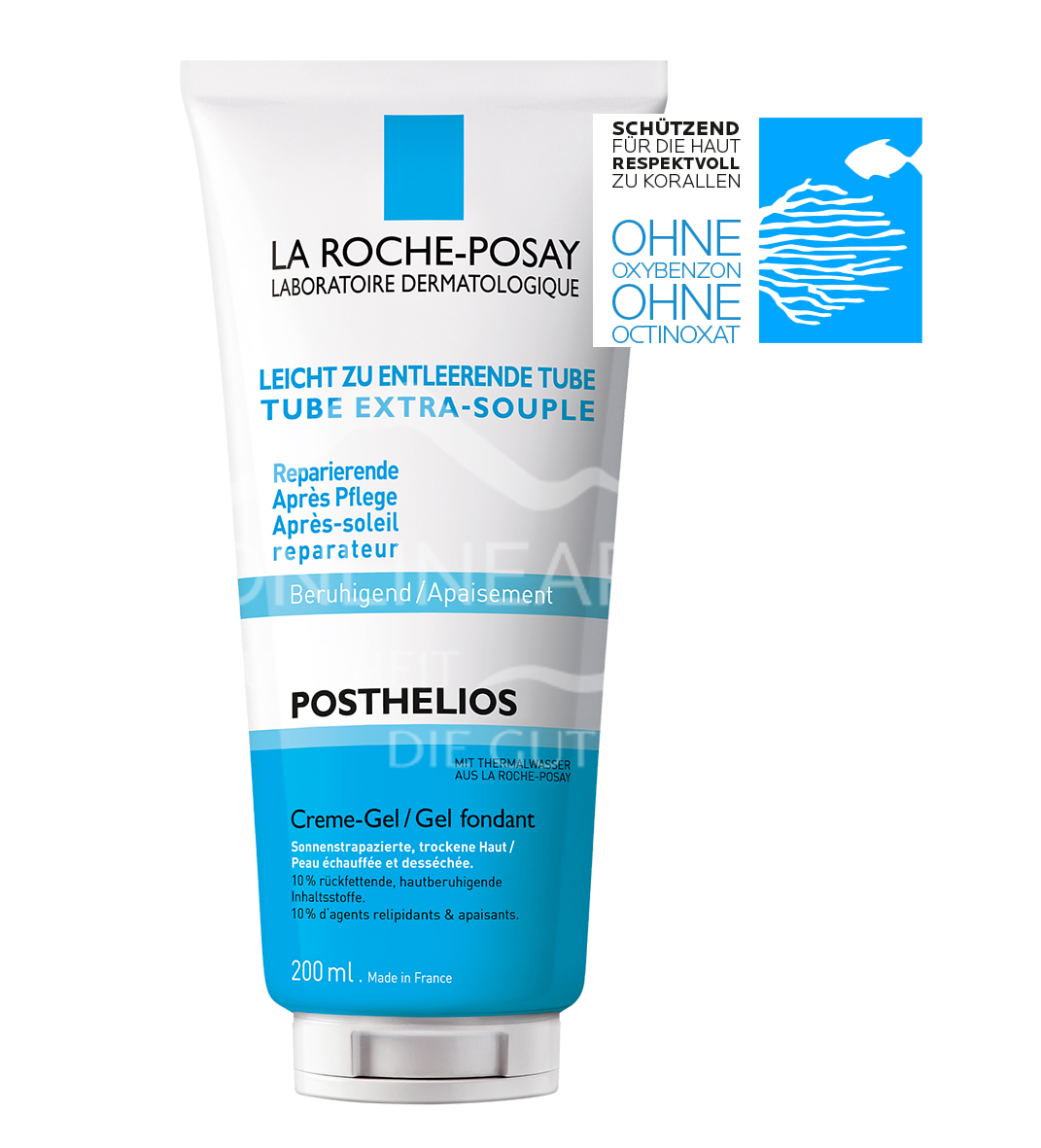 La Roche-Posay Posthelios After Sun