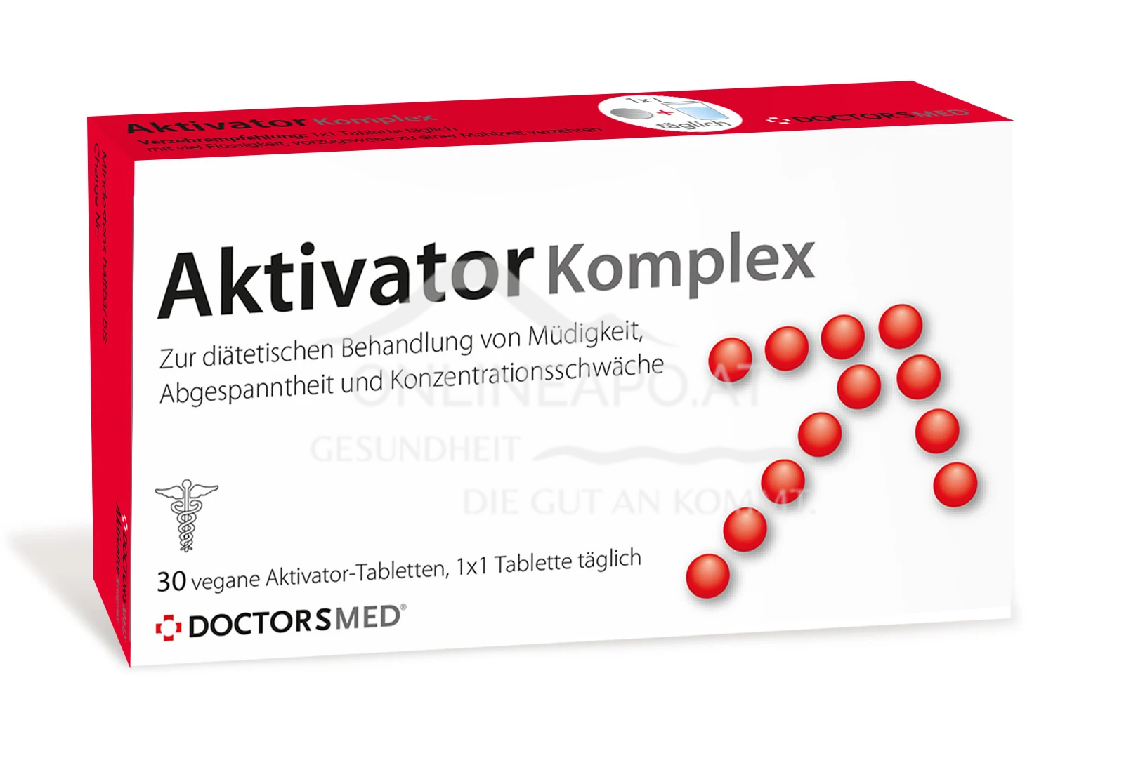 Doktorsmed® Aktivator Komplex
