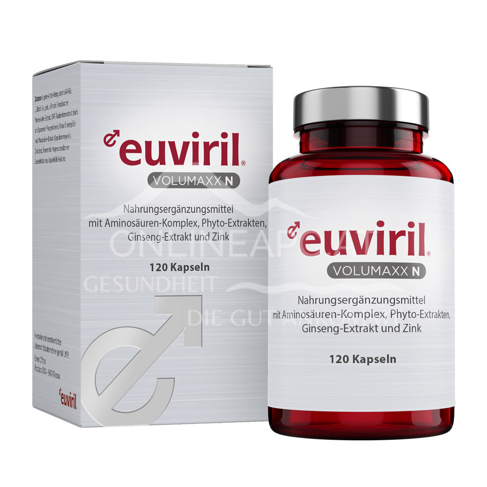 euviril Volumaxx N Kapseln