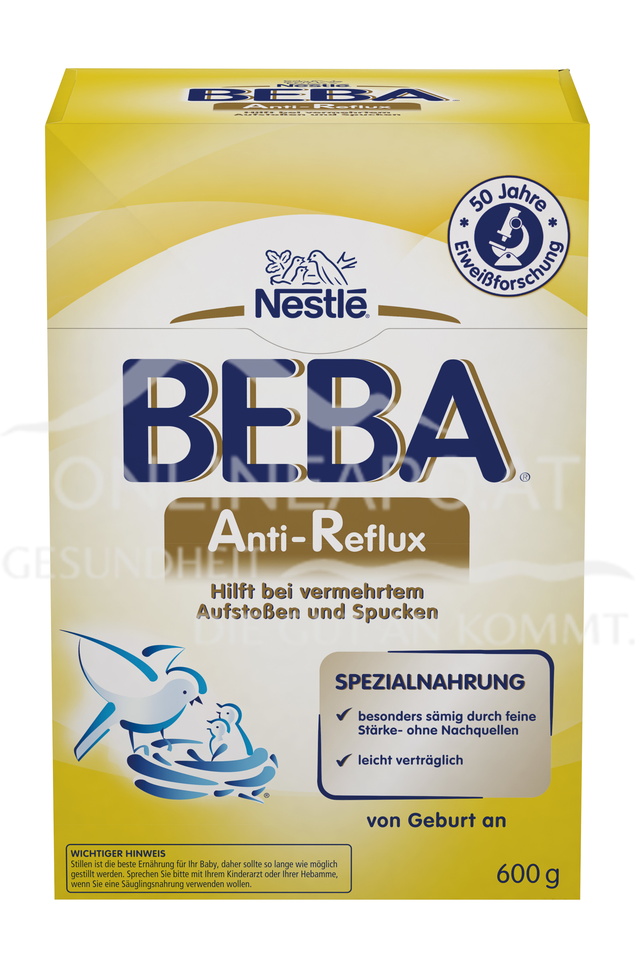 Nestlé BEBA AR