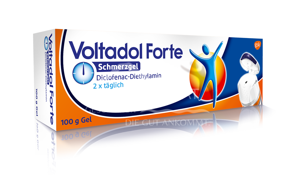 Voltadol® Forte Schmerzgel