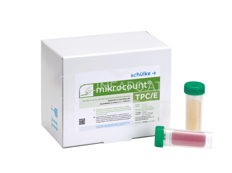 mikrocount® TPC / E