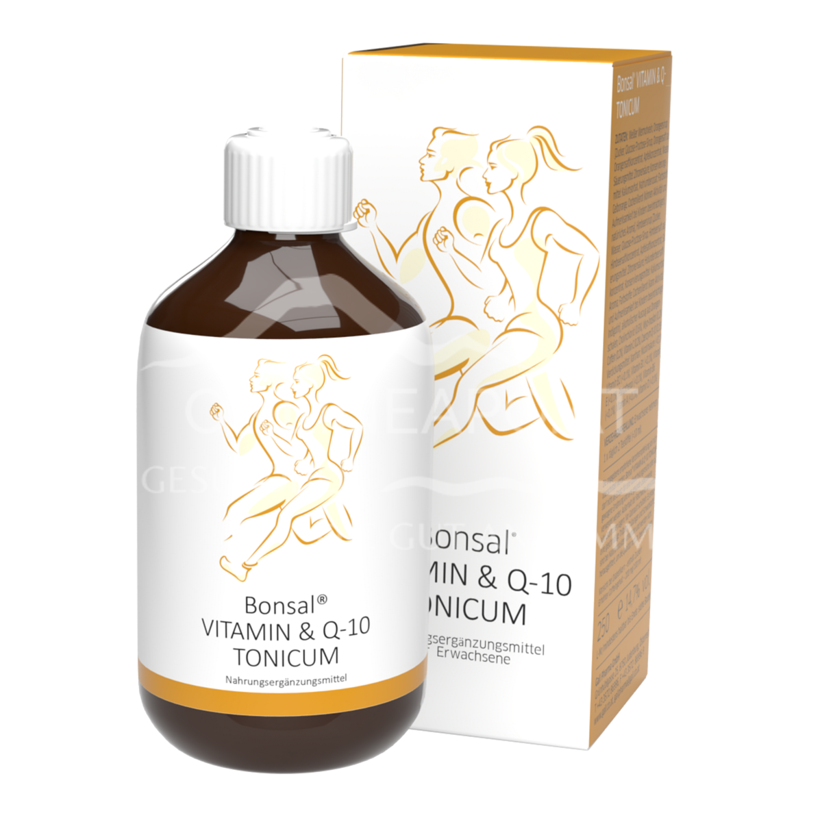 Bonsal® Vitamin + Q-10 Tonicum