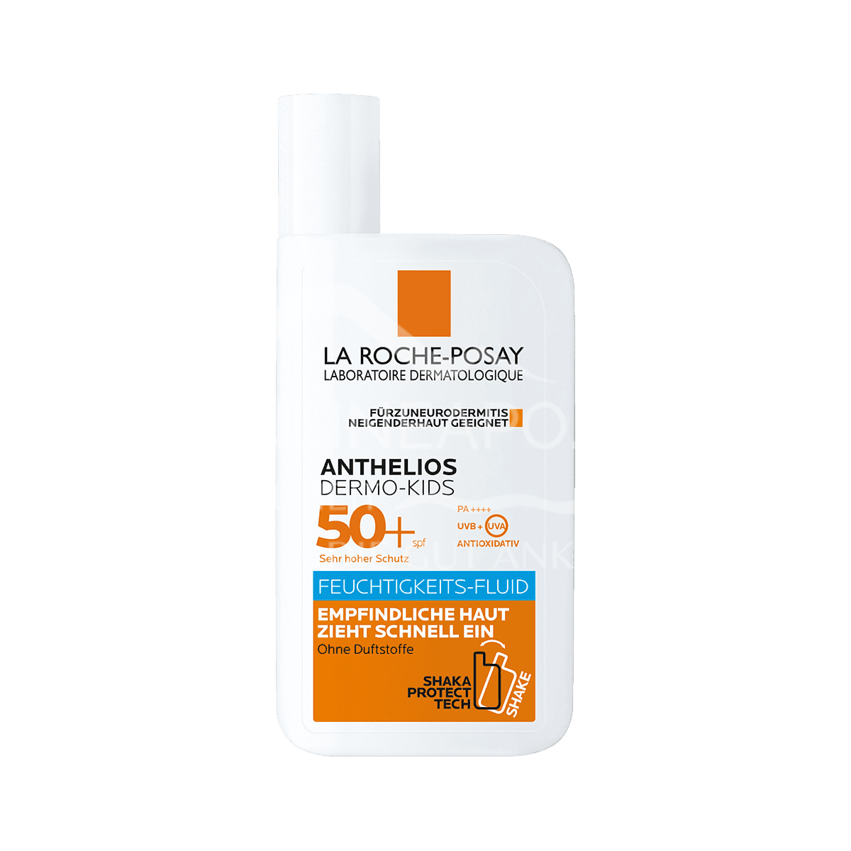 La Roche-Posay Dermo-Kids Feuchtigkeits-Fluid LSF 50+