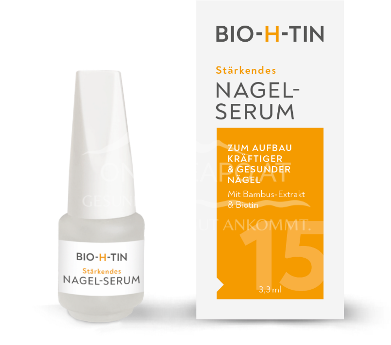 BIO-H-TIN® Stärkendes Nagel-Serum