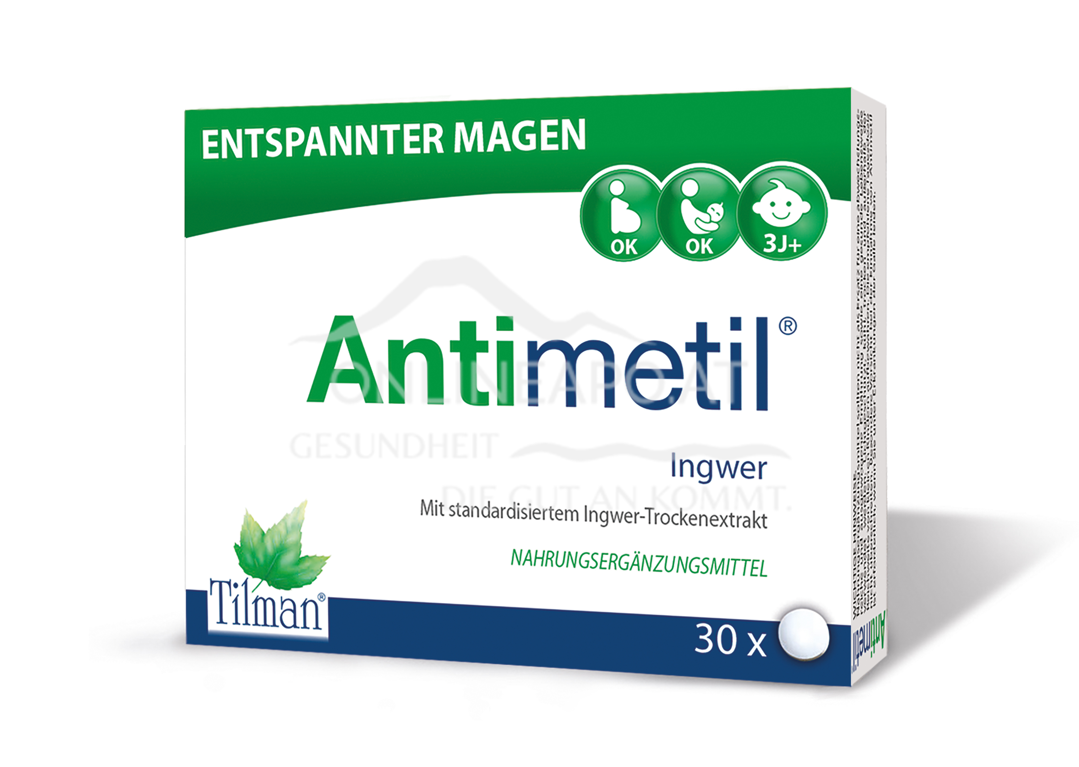 Antimetil® Tabletten