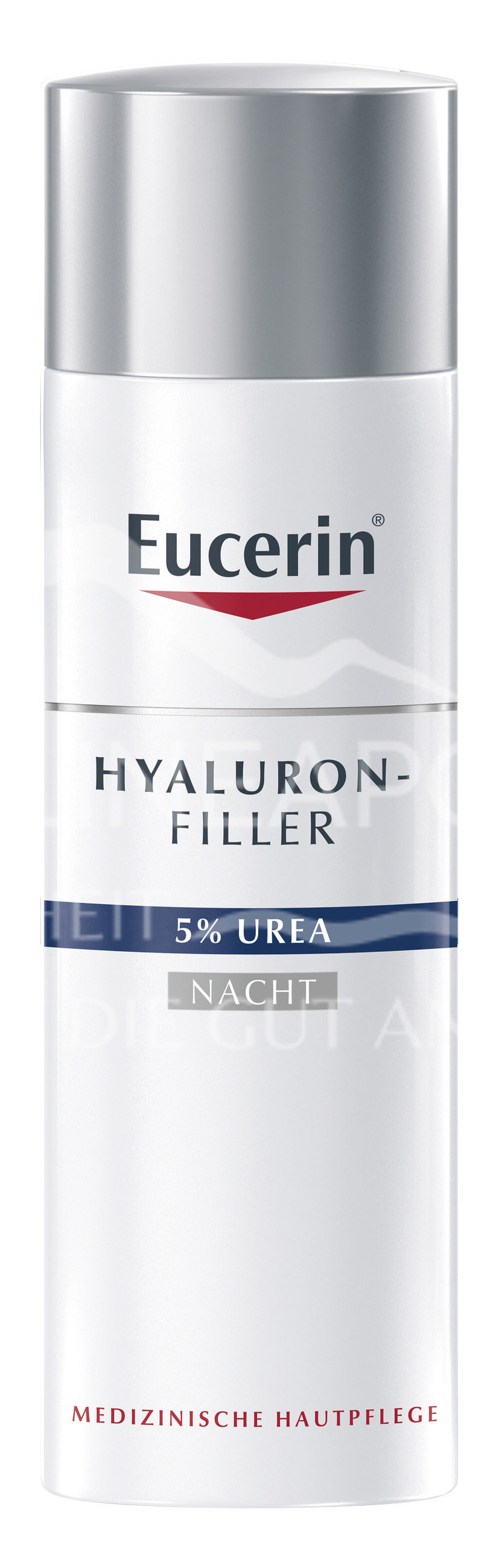 Eucerin® HYALURON-FILLER 5% Urea Nachtcreme