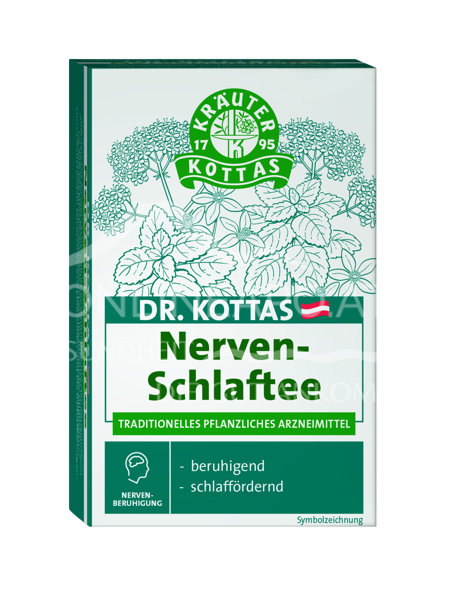 Dr. Kottas Nerven-Schlaftee