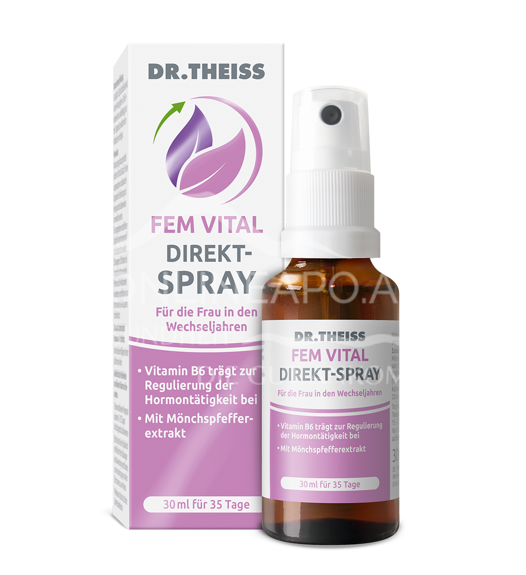 DR. THEISS FEM VITAL Direkt-Spray