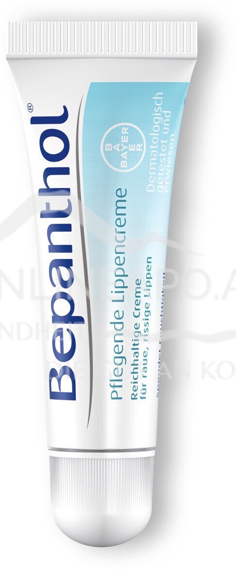 Bepanthol® Pflegende Lippencreme