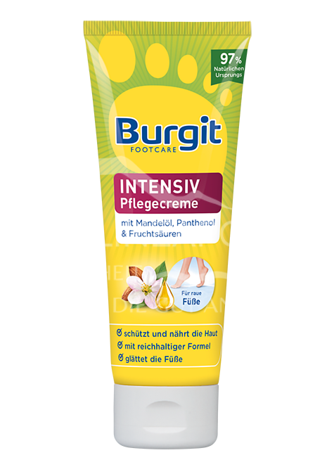 Burgit Intensiv Pflegecreme