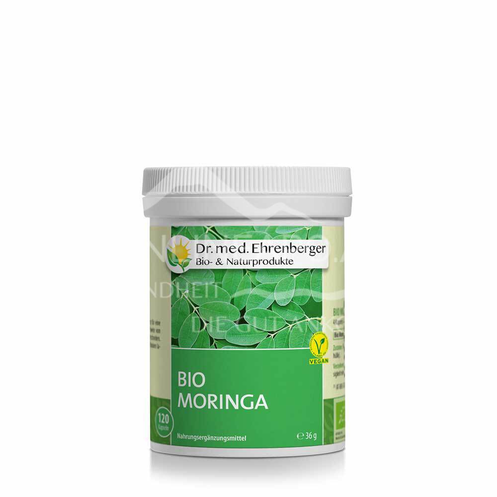 Dr. Ehrenberger Bio Moringa Kapseln