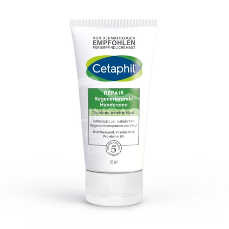 Cetaphil® REPAIR Regenerierende Handcreme
