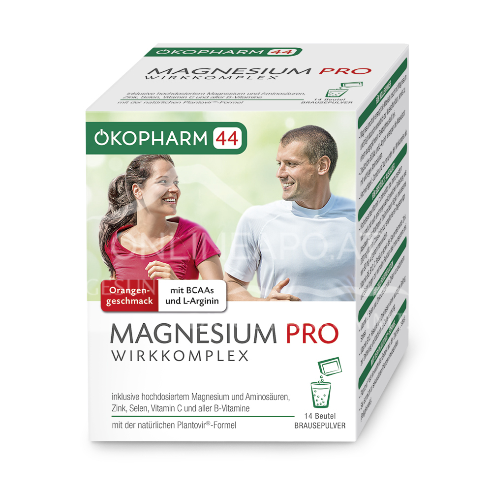 Ökopharm® Magnesium PRO Wirkkomplex Beutel
