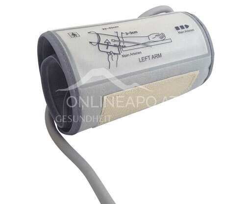 Wellion WAVE Oberarmmanschette