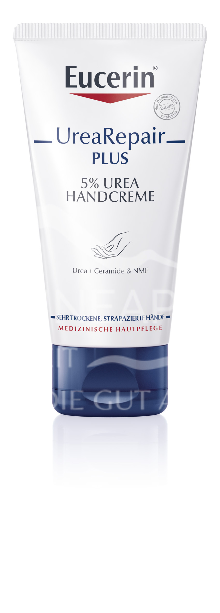 Eucerin® UreaRepair PLUS 5% Urea Handcreme