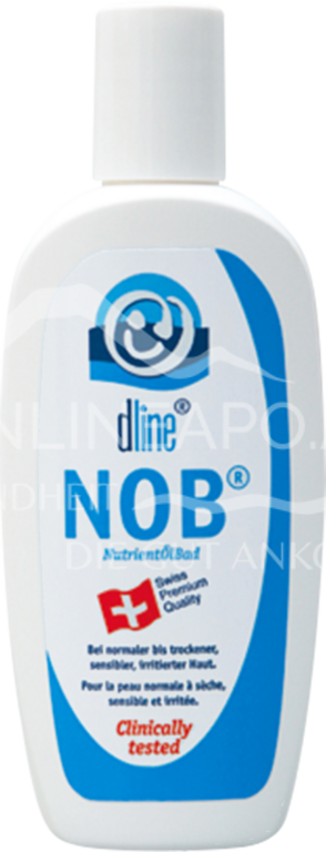 dline® NOB® NutrientÖlbad