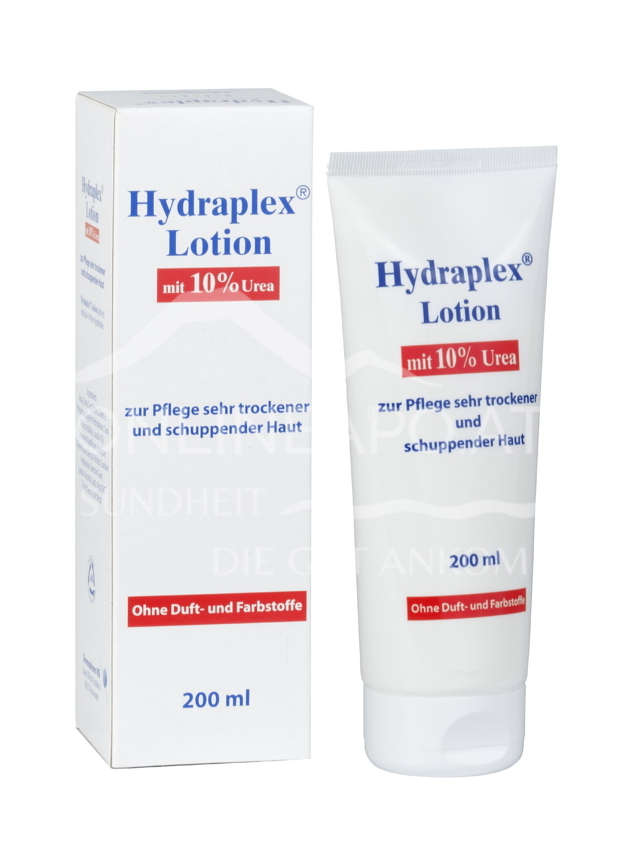 Hydraplex Lotion mit 10% Urea