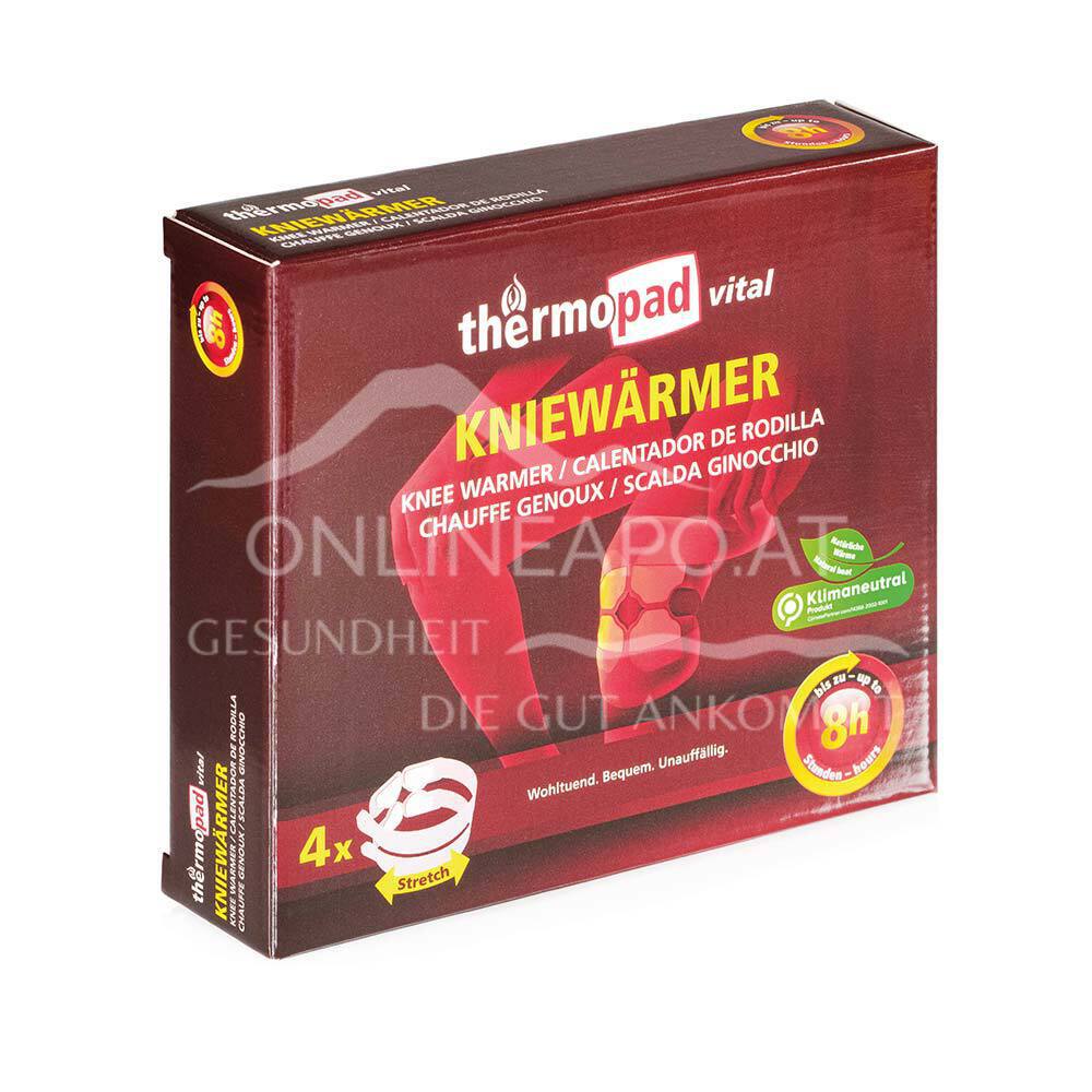 Thermopad Kniewärmer