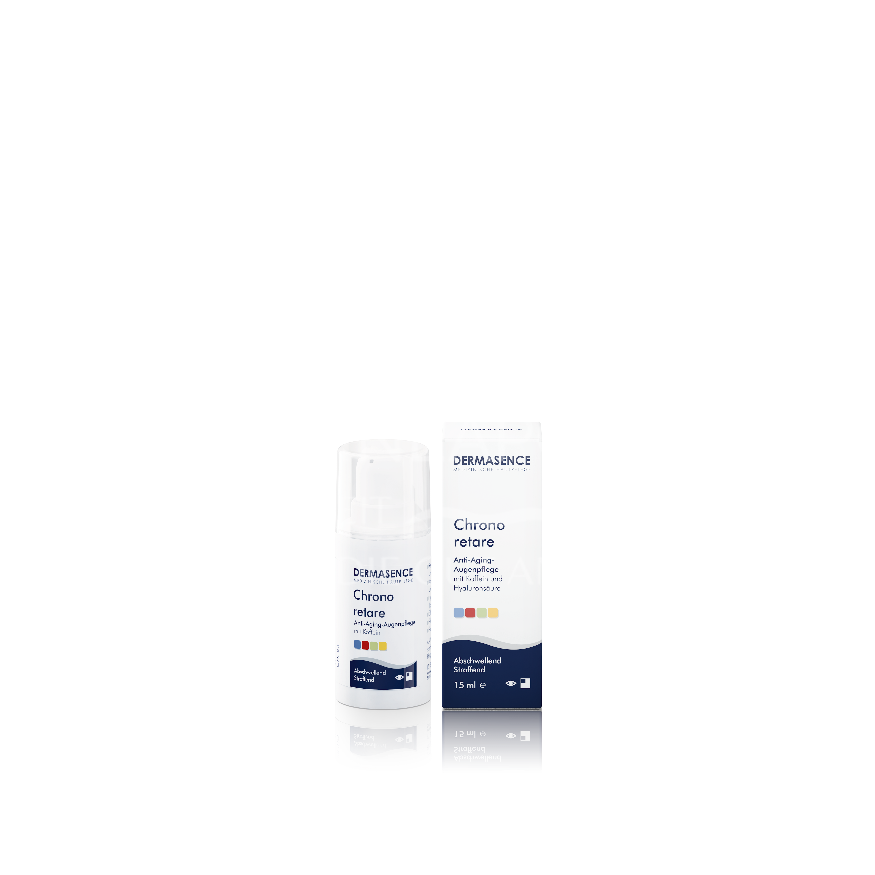 Dermasence Chrono retare Anti-Aging-Augenpflege