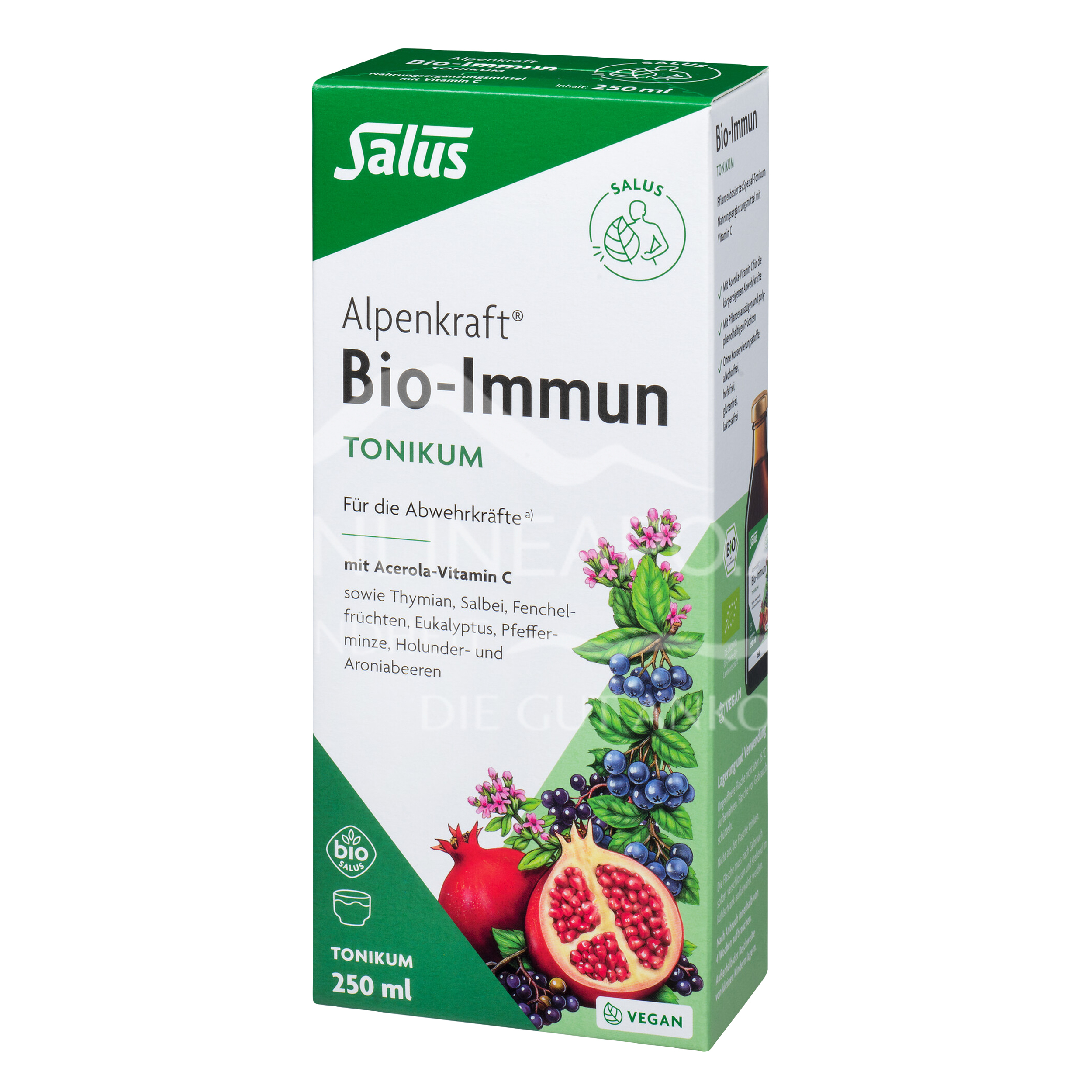 Salus Alpenkraft® Bio-Immun Tonikum
